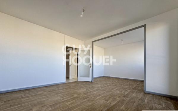 Clermont-Ferrand Salins - Appartement T3 68.03 m²