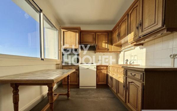 Clermont-Ferrand Salins - Appartement T3 68.03 m²