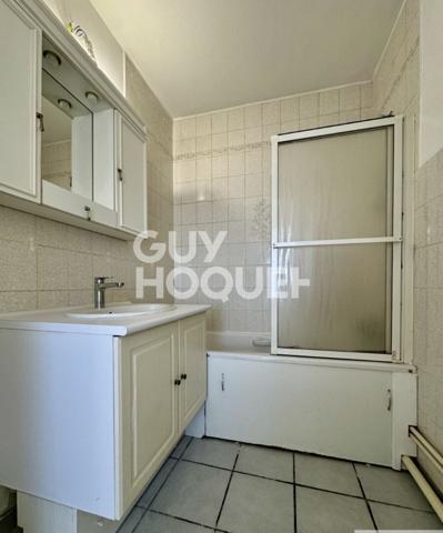 Clermont-Ferrand Salins - Appartement T3 68.03 m²