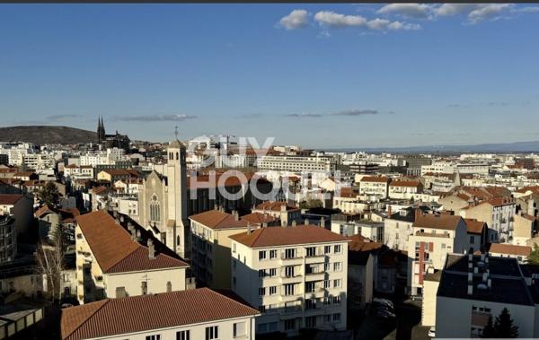 Clermont-Ferrand Salins - Appartement T3 68.03 m²