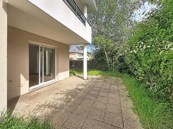 Appartement Olivet 3 pièces en Rez de jardin