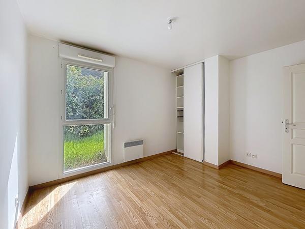 Appartement Olivet 3 pièces en Rez de jardin
