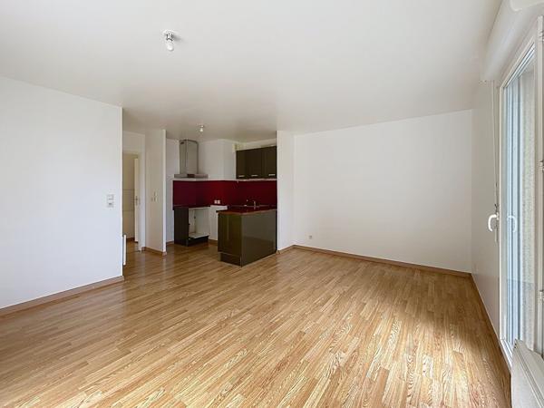 Appartement Olivet 3 pièces en Rez de jardin