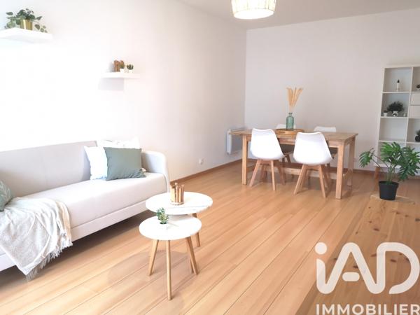 Location appartement 2 pièces 56 m² Senlis