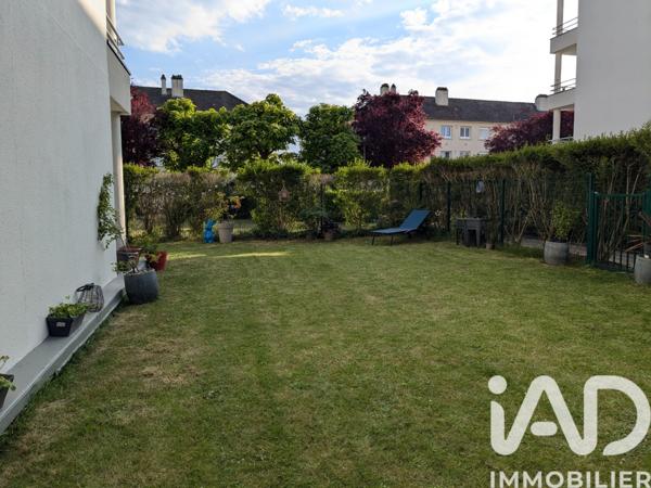Location appartement 2 pièces 56 m² Senlis