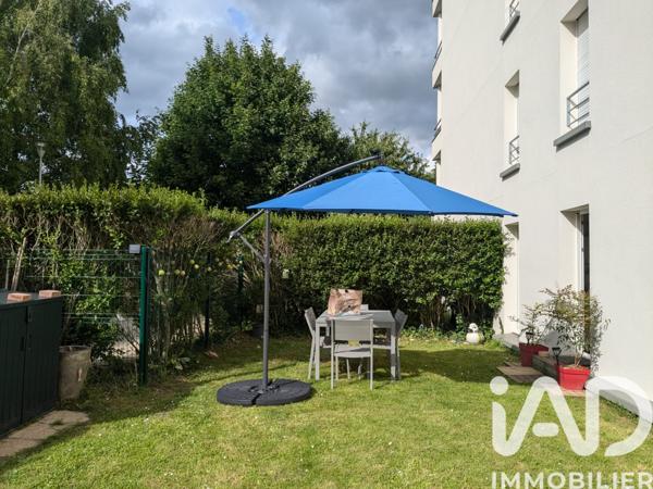Location appartement 2 pièces 56 m² Senlis