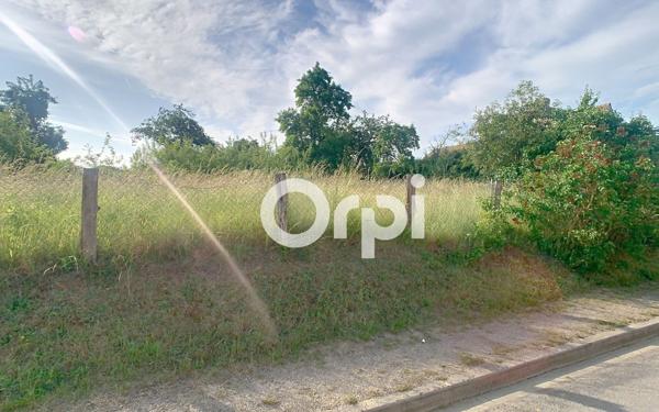 Terrain à vendre    Cannectancourt