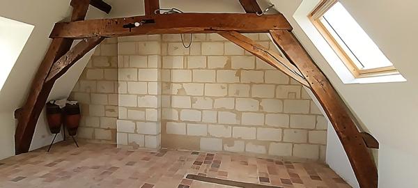 Immeuble de rapport à fort potentiel – Beaufort‑en‑Anjou
