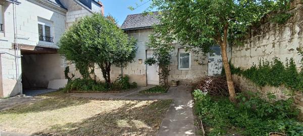 Immeuble de rapport à fort potentiel – Beaufort‑en‑Anjou