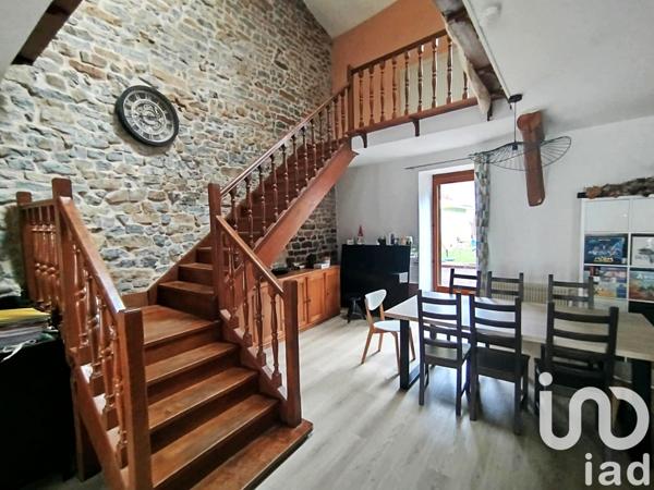 Maison à vendre 9 pièces 250 m² Vézelise