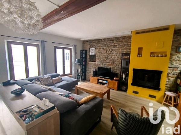 Maison à vendre 9 pièces 250 m² Vézelise