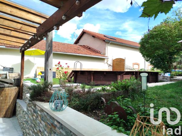 Maison à vendre 9 pièces 250 m² Vézelise