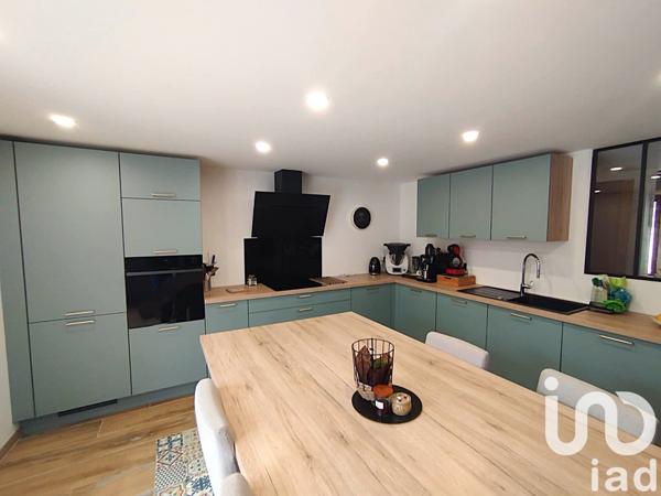 Maison à vendre 9 pièces 250 m² Vézelise