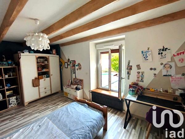 Maison à vendre 9 pièces 250 m² Vézelise