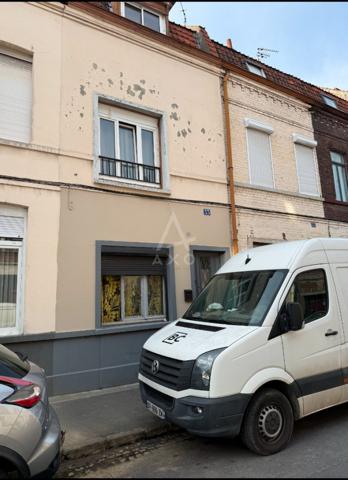 Achat vente Maison individuelle Roubaix