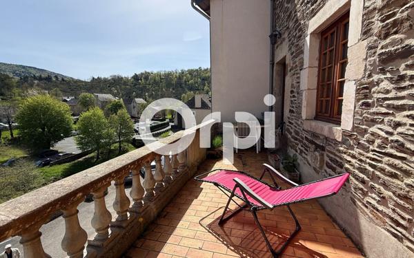 Maison à vendre    7 pièces •  Bagnols-les-Bains