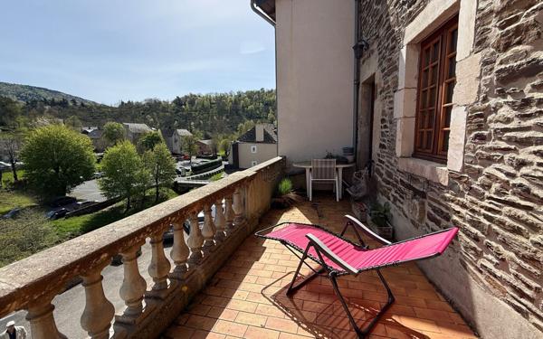 Maison à vendre    7 pièces •  Bagnols-les-Bains