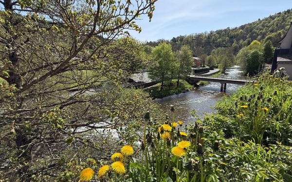 Maison à vendre    7 pièces •  Bagnols-les-Bains