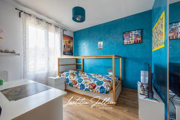 EXCLUSIVITÉ – Cœur des Accates - Villa familiale T5 130m² sur terrain de 500m² avec piscine Expo SUD sans vis-à-vis au calme