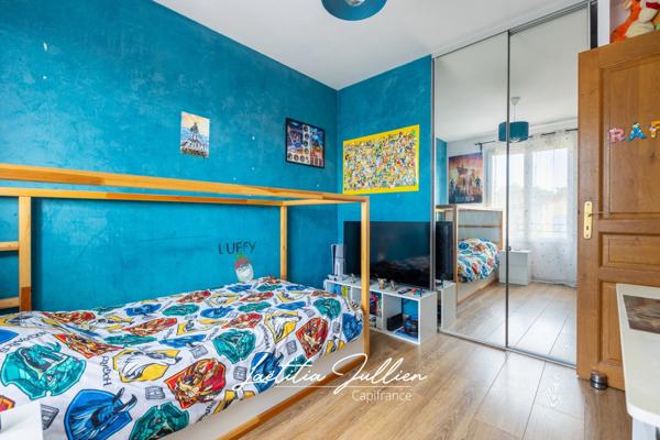 EXCLUSIVITÉ – Cœur des Accates - Villa familiale T5 130m² sur terrain de 500m² avec piscine Expo SUD sans vis-à-vis au calme