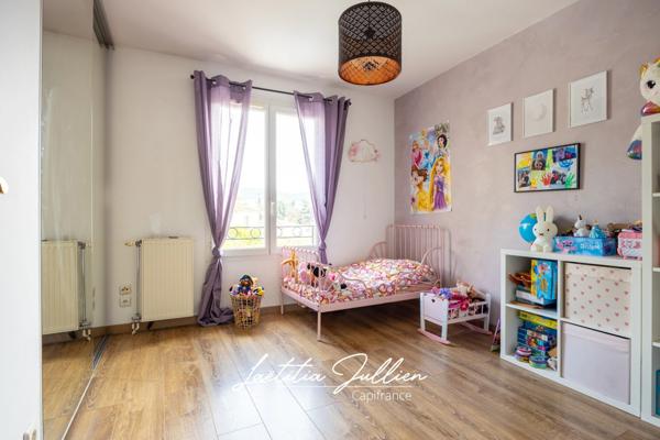 EXCLUSIVITÉ – Cœur des Accates - Villa familiale T5 130m² sur terrain de 500m² avec piscine Expo SUD sans vis-à-vis au calme