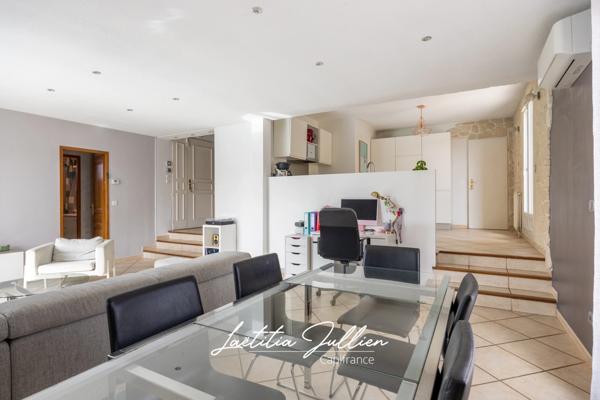 EXCLUSIVITÉ – Cœur des Accates - Villa familiale T5 130m² sur terrain de 500m² avec piscine Expo SUD sans vis-à-vis au calme