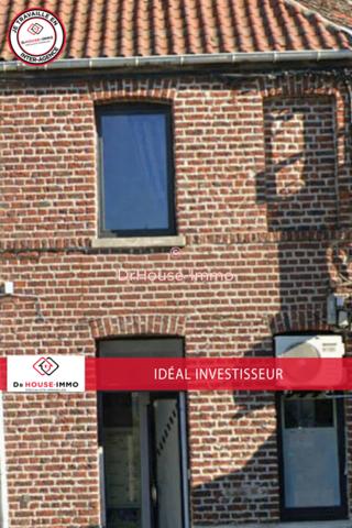 Immeuble à vendre 7 pièces de 60 m²