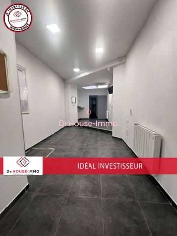 Immeuble à vendre 7 pièces de 60 m²