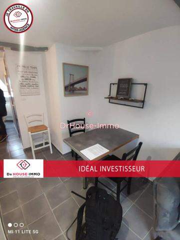 Immeuble à vendre 7 pièces de 60 m²