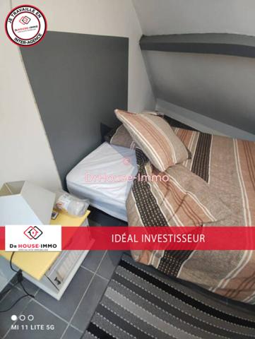 Immeuble à vendre 7 pièces de 60 m²
