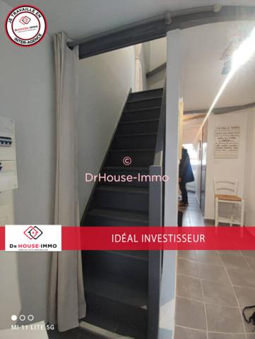 Immeuble à vendre 7 pièces de 60 m²