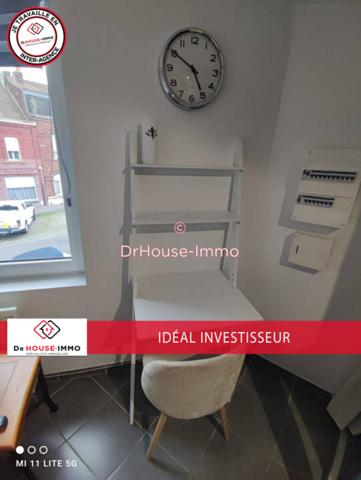 Immeuble à vendre 7 pièces de 60 m²