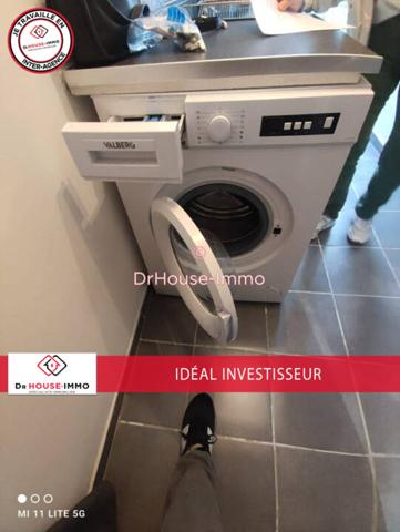 Immeuble à vendre 7 pièces de 60 m²