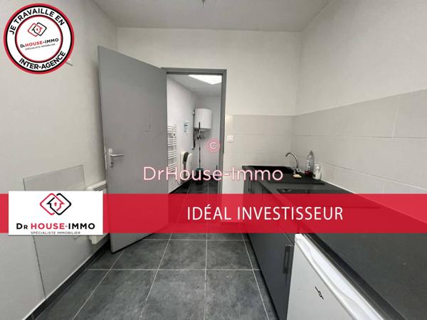 Immeuble à vendre 7 pièces de 60 m²
