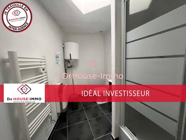 Immeuble à vendre 7 pièces de 60 m²