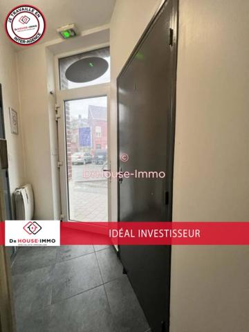 Immeuble à vendre 7 pièces de 60 m²