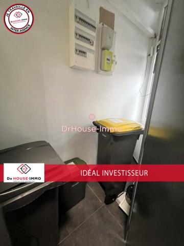 Immeuble à vendre 7 pièces de 60 m²