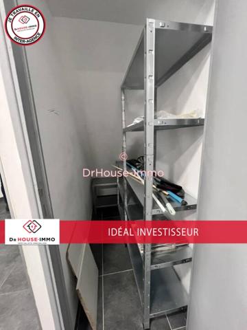 Immeuble à vendre 7 pièces de 60 m²