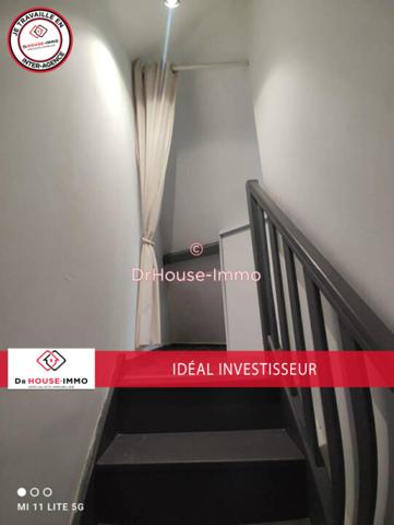 Immeuble à vendre 7 pièces de 60 m²