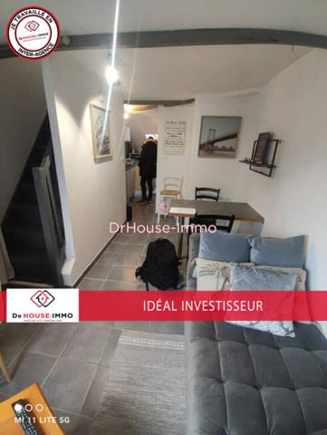Immeuble à vendre 7 pièces de 60 m²