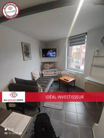 Immeuble à vendre 7 pièces de 60 m²