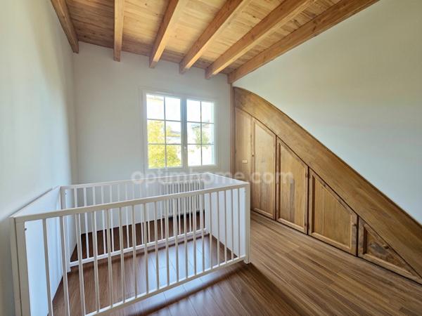 Charmante maison de plain-pied 90 m² deux chambres et un bureau –au Calme, très bon état et sans vis-à-vis ! ANGOULEME (16)