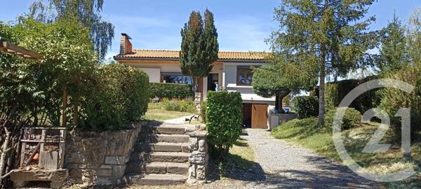 Maison à vendre  5 pièces - 131 m 2   ABREST  - 03