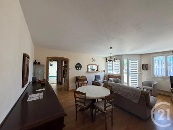 Appartement T4 à vendre  5 pièces - 85,56 m 2   ANNONAY  - 07
