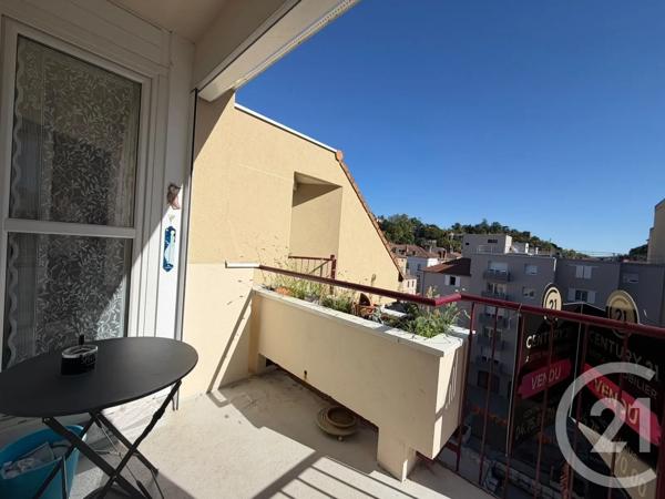 Appartement T4 à vendre  5 pièces - 85,56 m 2   ANNONAY  - 07