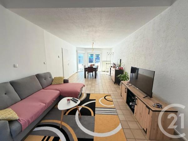 Appartement T4 à vendre  5 pièces - 85,56 m 2   ANNONAY  - 07