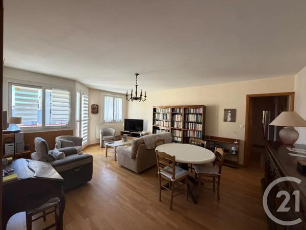 Appartement T4 à vendre  5 pièces - 85,56 m 2   ANNONAY  - 07