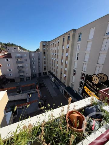 Appartement T4 à vendre  5 pièces - 85,56 m 2   ANNONAY  - 07