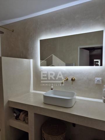 BEL APPARTEMENT RÉNOVÉ DE 79 M² AVEC BALCON ET GARAGE À VALDAHON