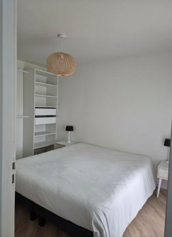 BEL APPARTEMENT RÉNOVÉ DE 79 M² AVEC BALCON ET GARAGE À VALDAHON